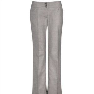 NWOT RICKI’S CURVY SPRING GREY TROUSER 4